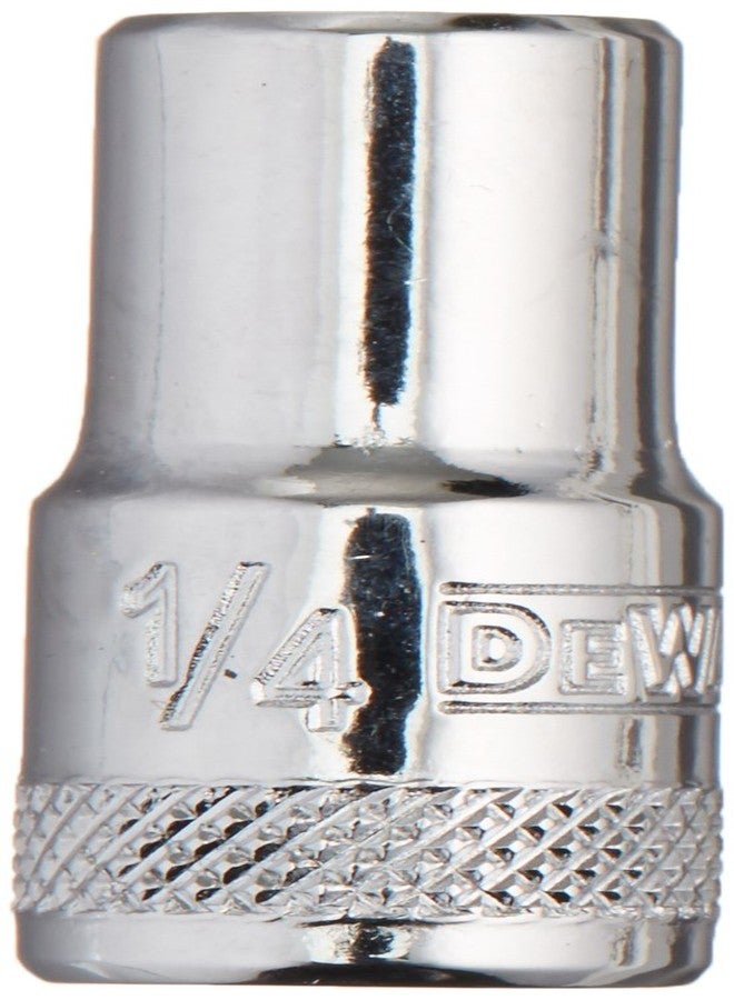 ديوالت مقبس محرك 6 نقاط DEWALT DWMT86024OSP مقاس 1/4 بوصة مقاس 1/4 بوصة SAE - Image 3