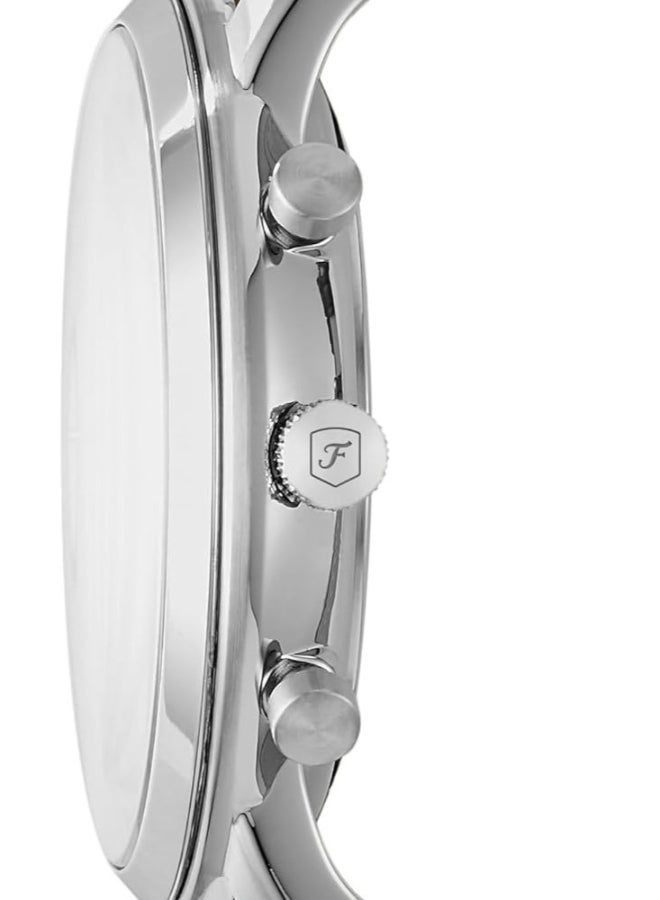 FOSSIL Men FS5380 Neutra Chronograph Watch - Image 2