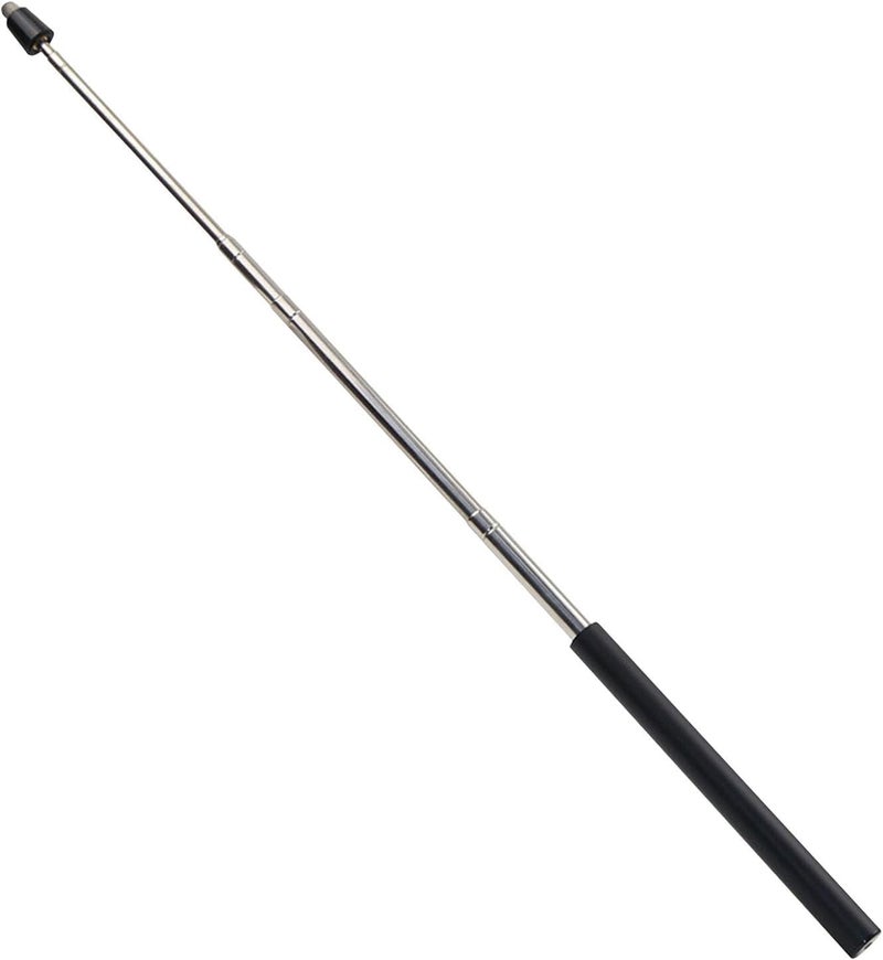 Generic Extendable Pointer Pointing Point Stick PPT Electric Whiteboard Hand Pointer - Image 1
