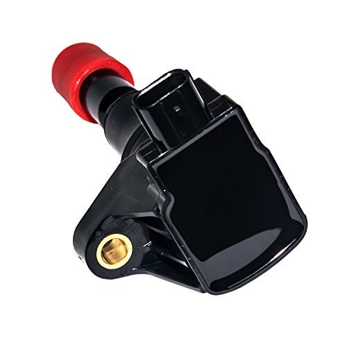 MAS Set of 4 Ignition Coils Pack Compatible with 2007 2008 Honda Fit 1.5L L4 Replacement for UF581 C1578 30520-PWC-003 5C1635 - Image 4