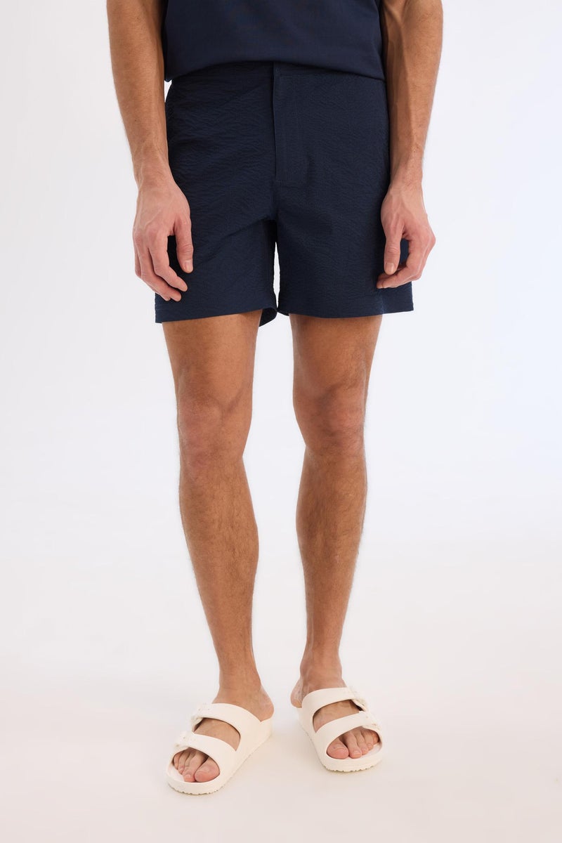 DeFacto Man Short Swim Shorts - Image 1