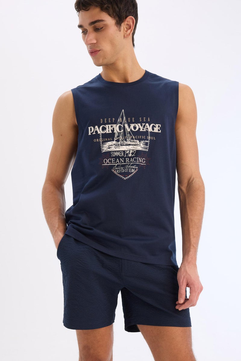 DeFacto Man Short Swim Shorts - Image 5