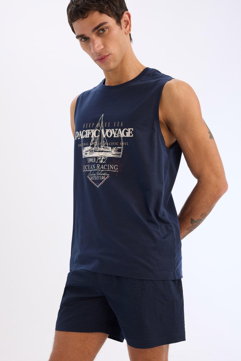 DeFacto Man Short Swim Shorts - Image 2