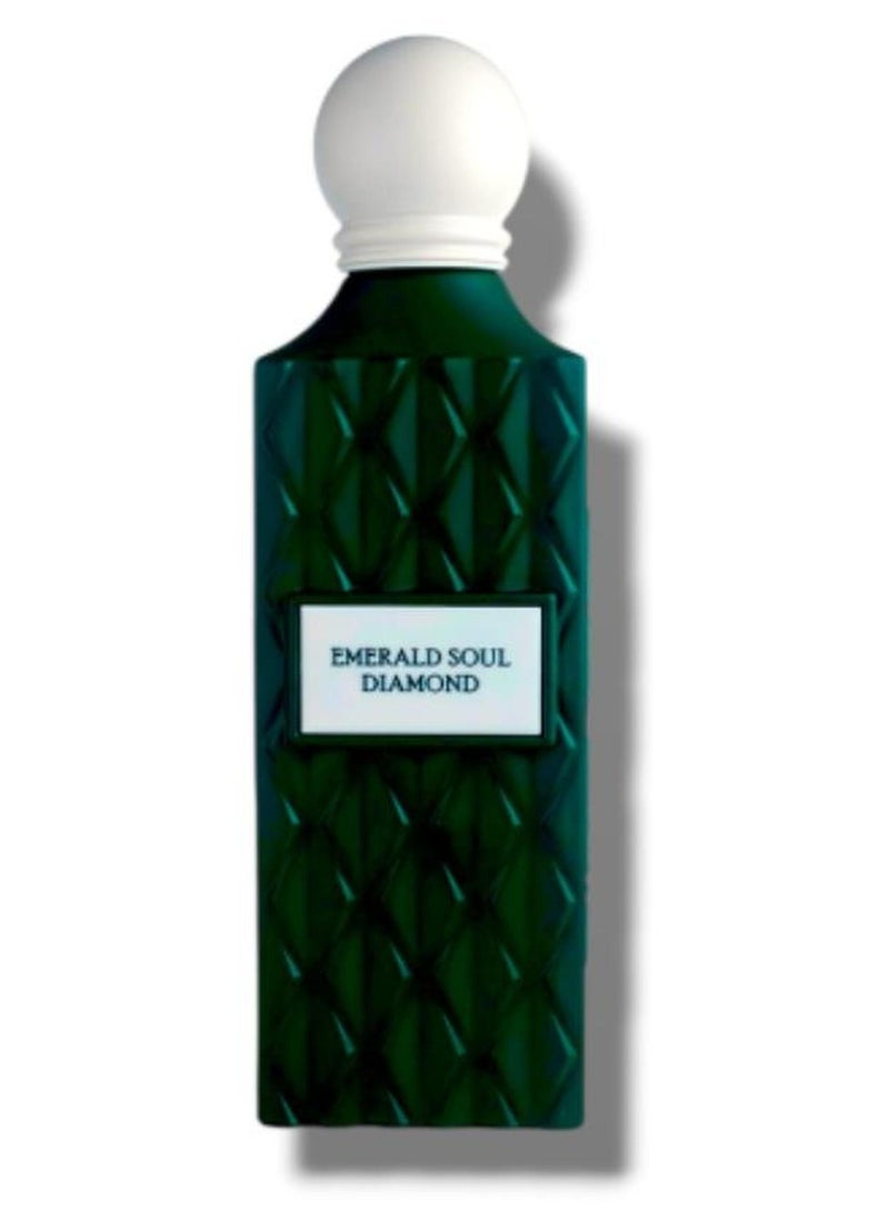 ايمرالد سول دايموند 150مل من ابراق