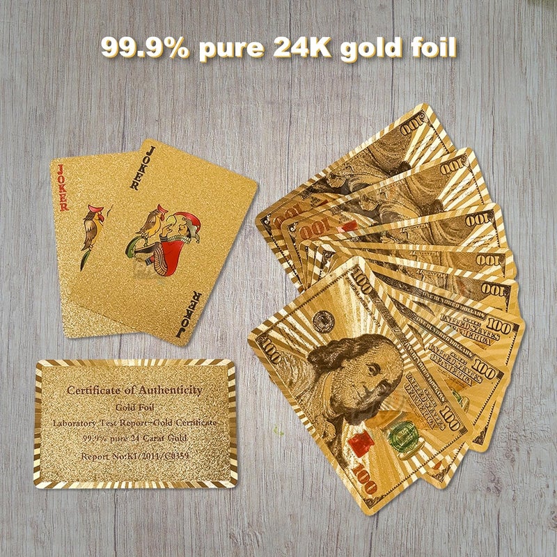 PN AVAN Play Card Set – 55 Rare Unofficial VMAX GX VSTAR Cards | Shiny Battle Trading Card for Kids & Collectors | Gift Pack - Gold (US Doller- Gold) - Image 5