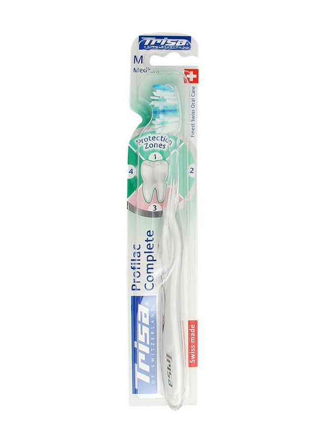 TRISA Profilac Complete Toothbrush Medium - Image 3