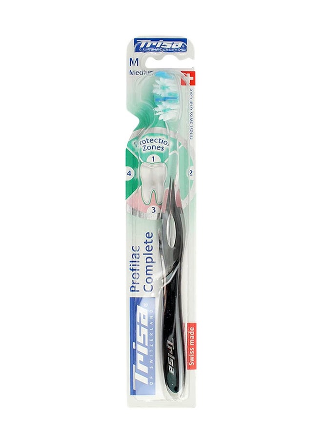 TRISA Profilac Complete Toothbrush Medium - Image 1