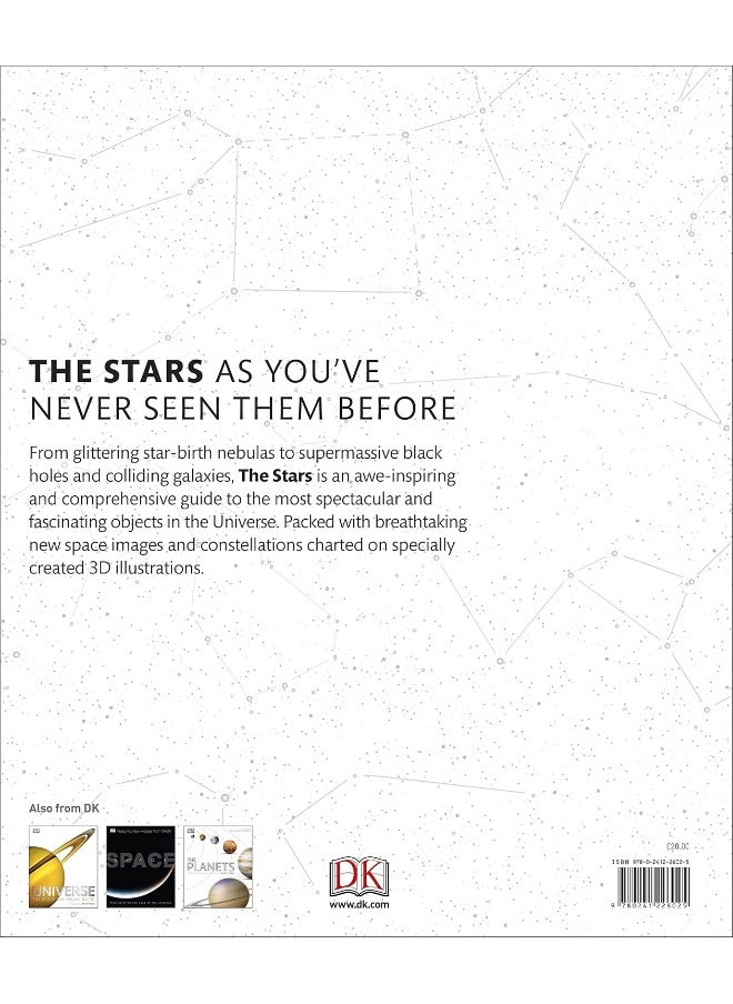 The Stars: The Definitive Visual Guide to the Cosmos