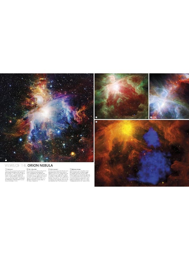 The Stars: The Definitive Visual Guide to the Cosmos