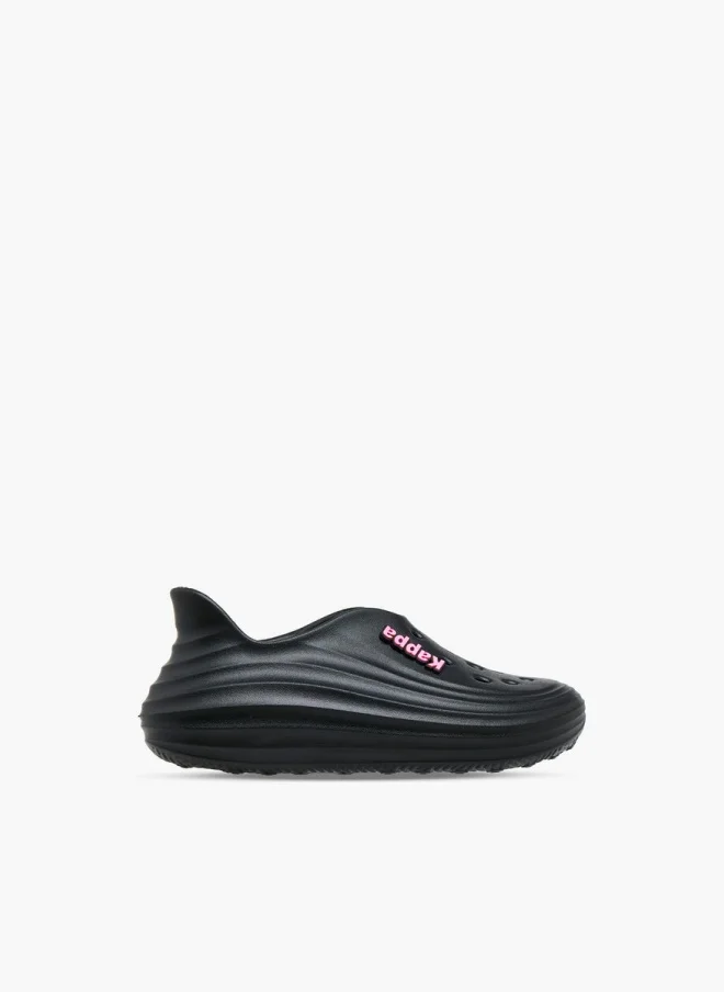 Kappa Girls Slip-On Clogs