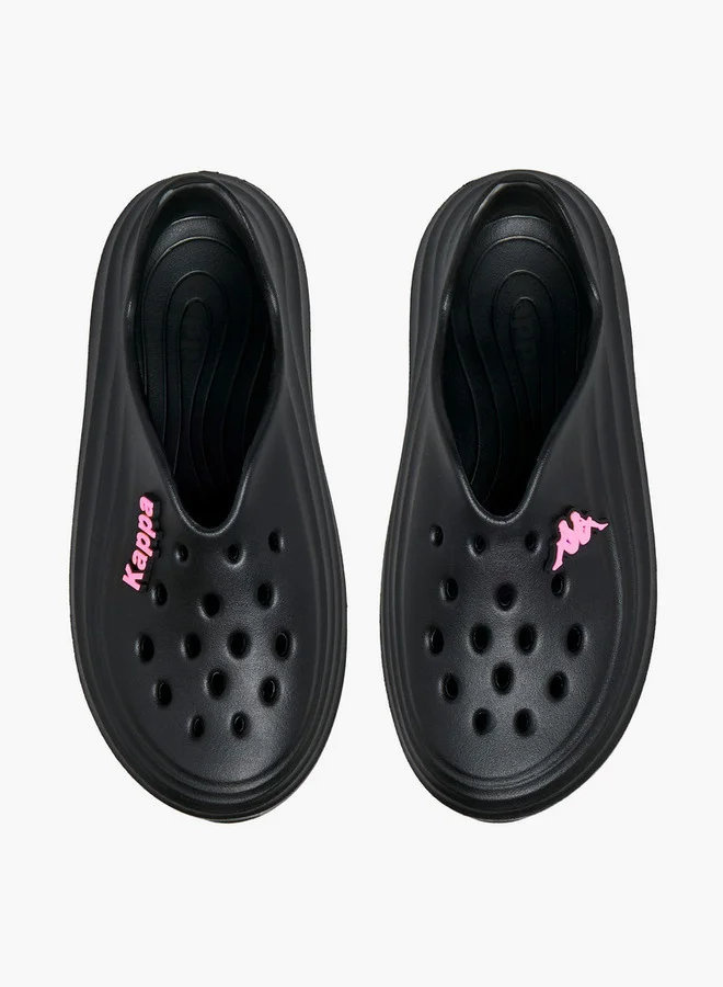 Kappa Girls Slip-On Clogs