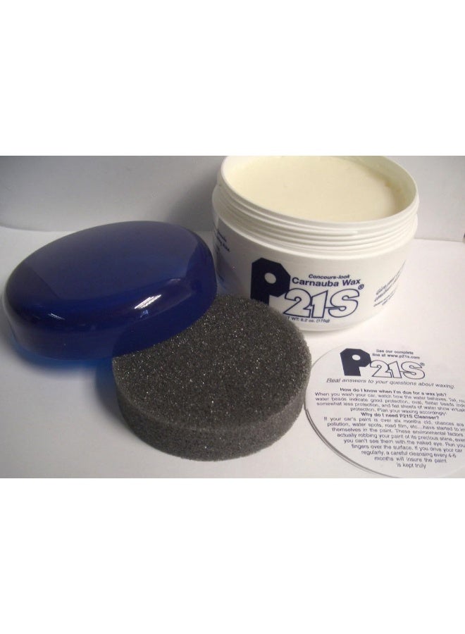 P21S 12700W Carnauba Wax - Image 3