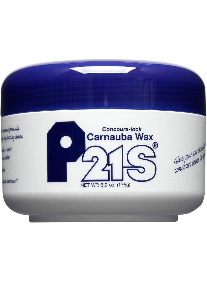 P21S 12700W Carnauba Wax - Image 1