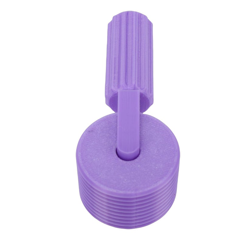 Art Roller with Detachable Handle 3D Printing Press Tool for PLA Craft Ergonomic Portable - Image 5