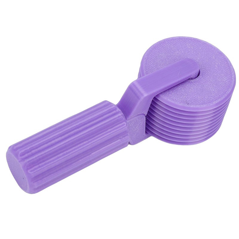 Art Roller with Detachable Handle 3D Printing Press Tool for PLA Craft Ergonomic Portable - Image 3