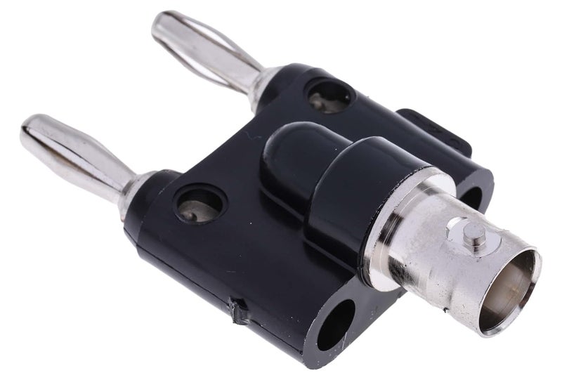 FLUKE Fluke BP880 BNC to Female Double Stacking Banana Plug