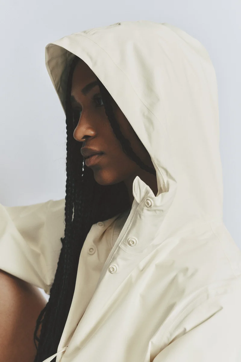 H&M  Waterproof sports jacket for Women | Best Price UAE