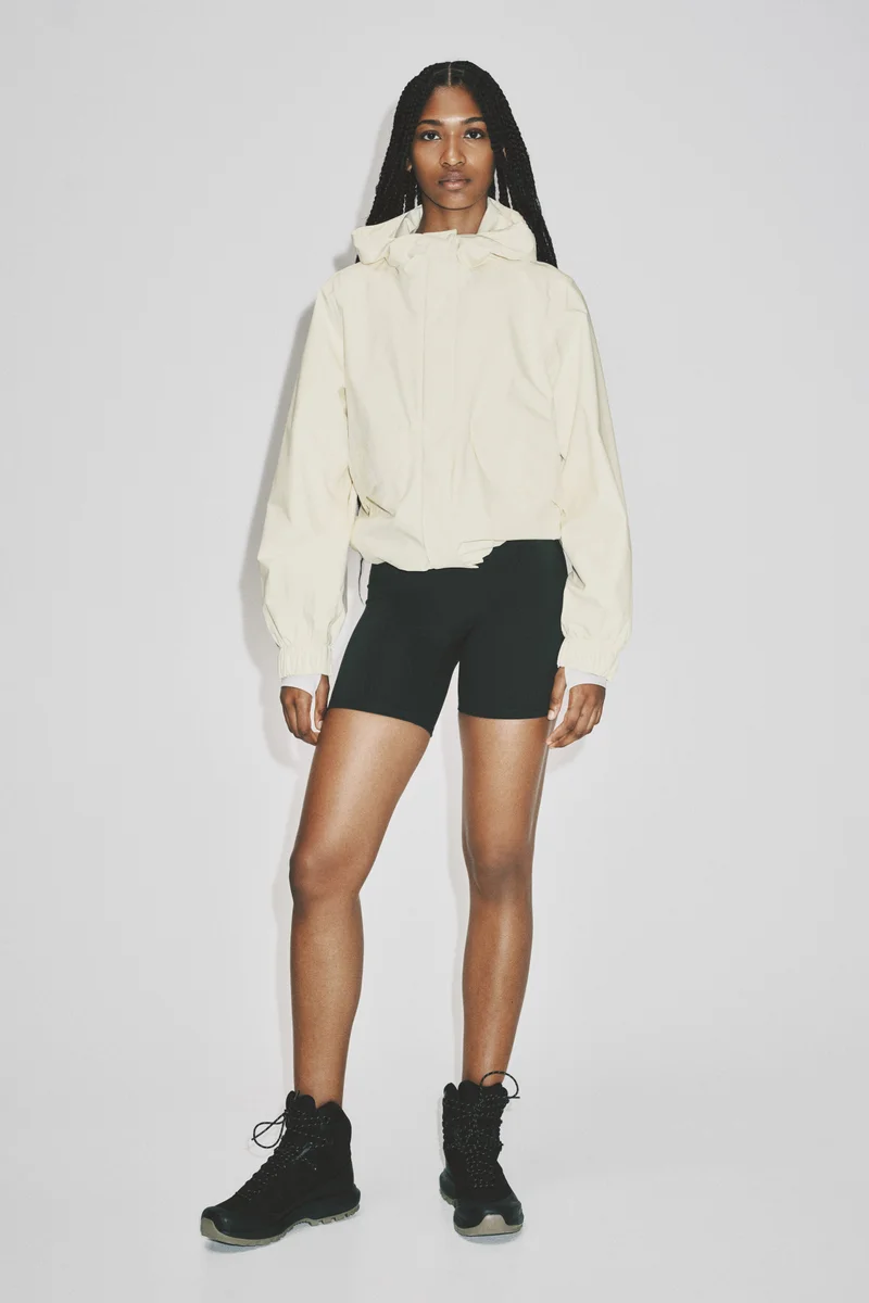 H&M  Waterproof sports jacket for Women | Best Price UAE