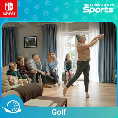 Nintendo Switch Sports (Nintendo Switch) (European Version) - Image 4