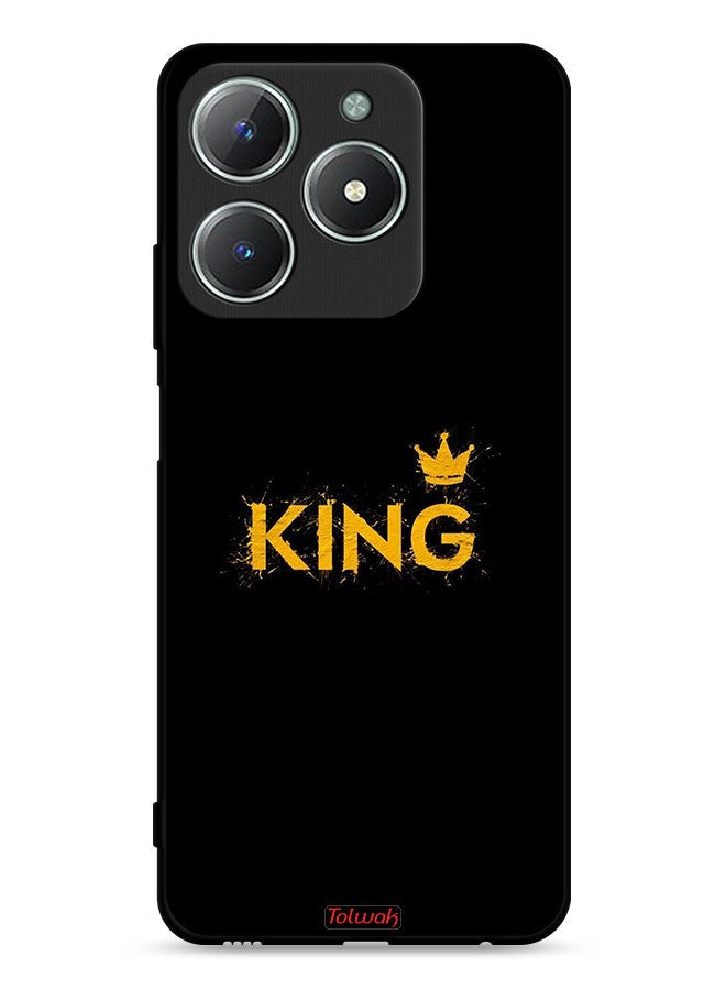 Tolwak غطاء حماية ريلمي C63 4G كينغ - Image 1