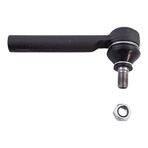 TRQ Front Inner and Outer Tie Rod Set Compatible with 2003-2008 Subaru Forester 2004-2011 Impreza 2010-2014 Legacy Outback - Image 4