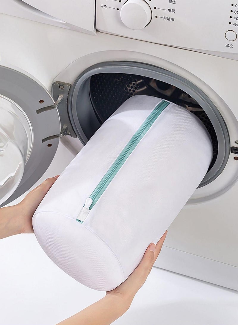 AuliceVerse Washing & Travel Organizer Bags Delicates Laundry Mesh with Zipper Protection Use as Luggage Dividers S M L XL Available - Image 5