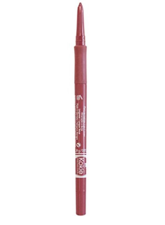 Kokie Cosmetics Mechanical Lip Liner, Natural, 0.012 Ounce  - Image 1