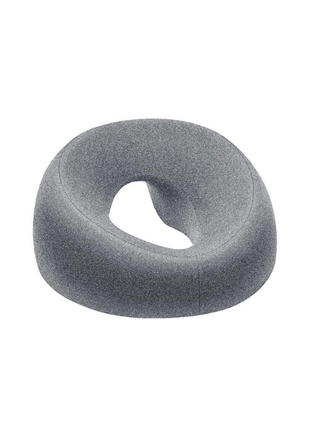 1PCS Face Down Pillow Desk Nap Pillow Prone Resting Comfort Memory Foam Ergonomics Home Massage Headrest for Beauty Salon Anime Goose - Image 1