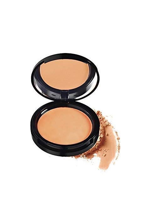 KEYA SETH AROMATHERAPY, DEVICE OF DROP Keya SethHD Pressed Powder 2 in 1 Shade 03 12gm  - Image 1