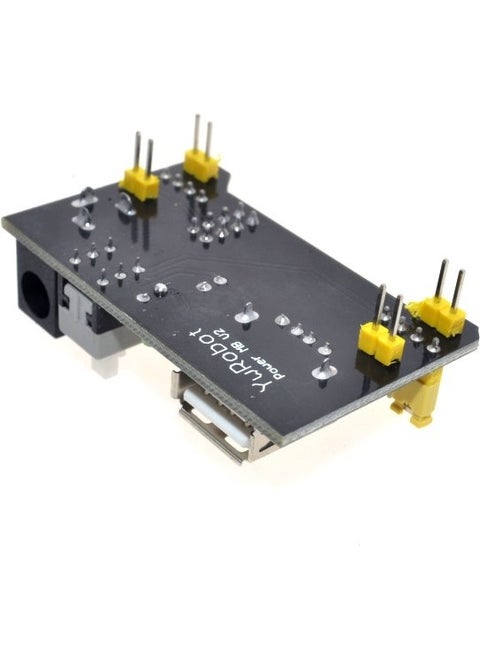 Roba Breadboard Power Supply Module 3.3V 5V Prototype Circuit Test