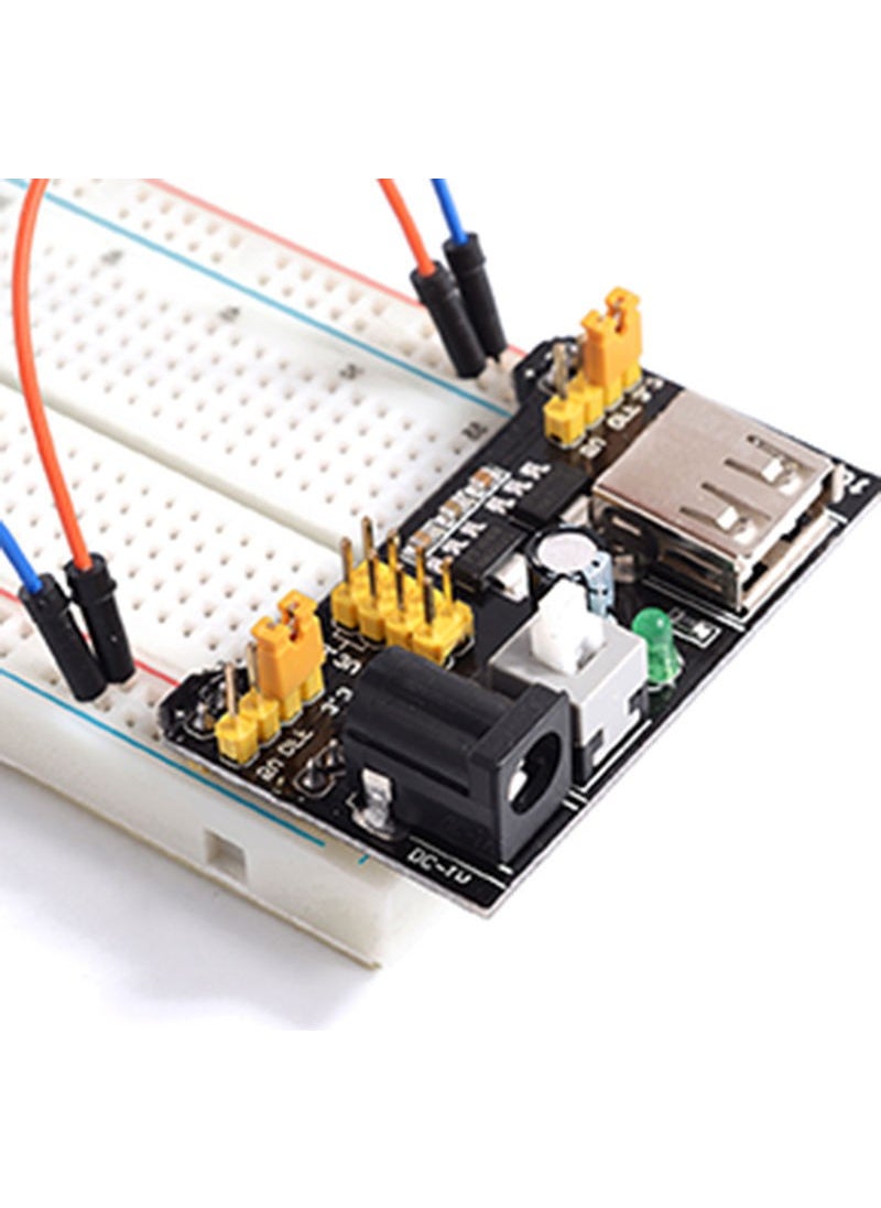 Roba Breadboard Power Supply Module 3.3V 5V Prototype Circuit Test