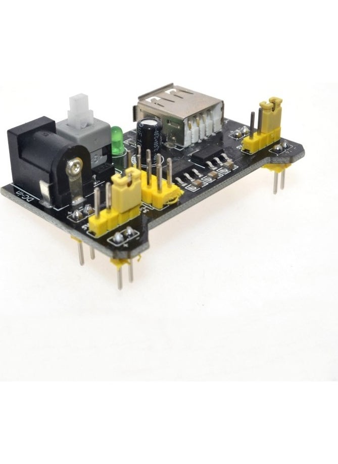 Roba Breadboard Power Supply Module 3.3V 5V Prototype Circuit Test