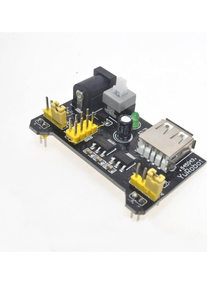 Roba Breadboard Power Supply Module 3.3V 5V Prototype Circuit Test