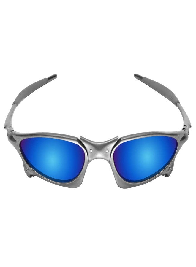عدسات بديلة مستقطبة من Mryok لنظارات Oakley X Metal Penny - أزرق ثلجي - Image 2