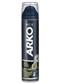 Arko Shaving Gel Anti Irritation 200 ml 