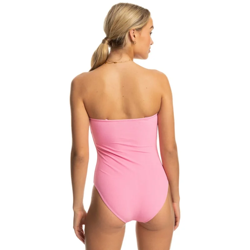 روكسي Sun Click One-Piece Swimsuit - Women