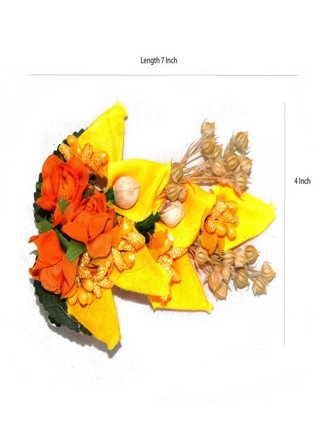 Paradise® Juda Decoration Hair Accessories For Women, Girls And Kids 30 grams pack of 1pc - Image 3