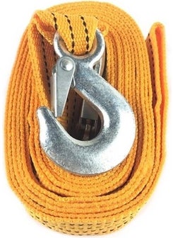 Space Arched Tow Rope 4mt. 2 tons  - Image 2