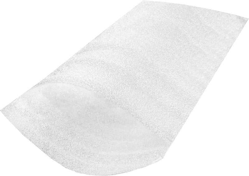 BUMOVE UBOXES 7"x11-7/8" Foam Pouches for Glasses Protect Dishes (Pack of 300) - Image 4