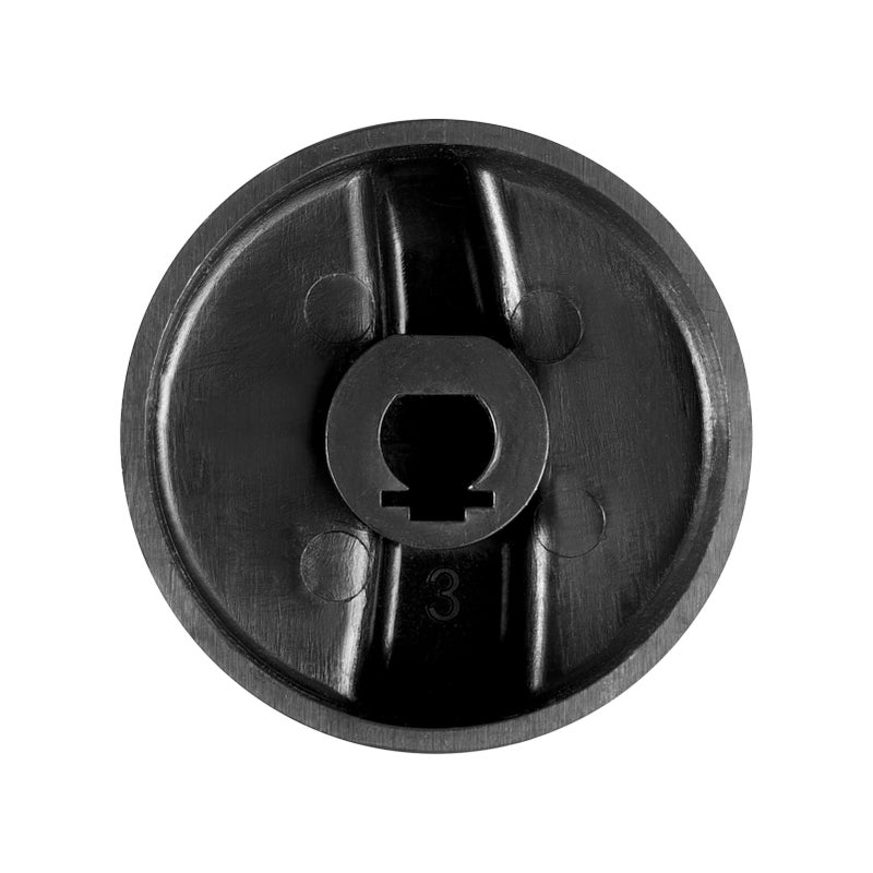 havyduti Outdoor Heater Replacement Parts, PropaneHeater Control Knob(4 pieces included),Suitable for Most Outdoor Round Stand Up, Pyramid and mini heater, Plastic Knob Control - Image 5