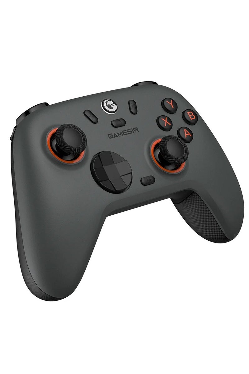 general Classic Game Controller Nova 2 Lite Multiplatform Bluetooth Gamepad 2.4G Receiver Compatible with PC/Switch/Steam/Android/iOS with Hall Effect Joysticks & Triggers, Wired 1000Hz Polling Rate Rumble Motor Two Back Button 600mAh Battery Anti-Slip Laser-Textured Grips - Image 3