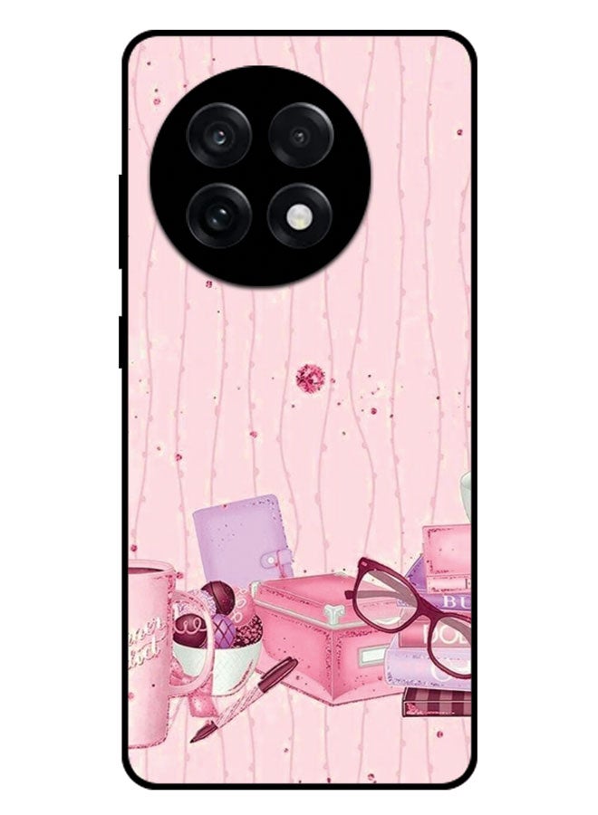 الصيد العين غطاء حماية مطبوع لهاتف OnePlus 13R - قوة الفتاة - Image 1