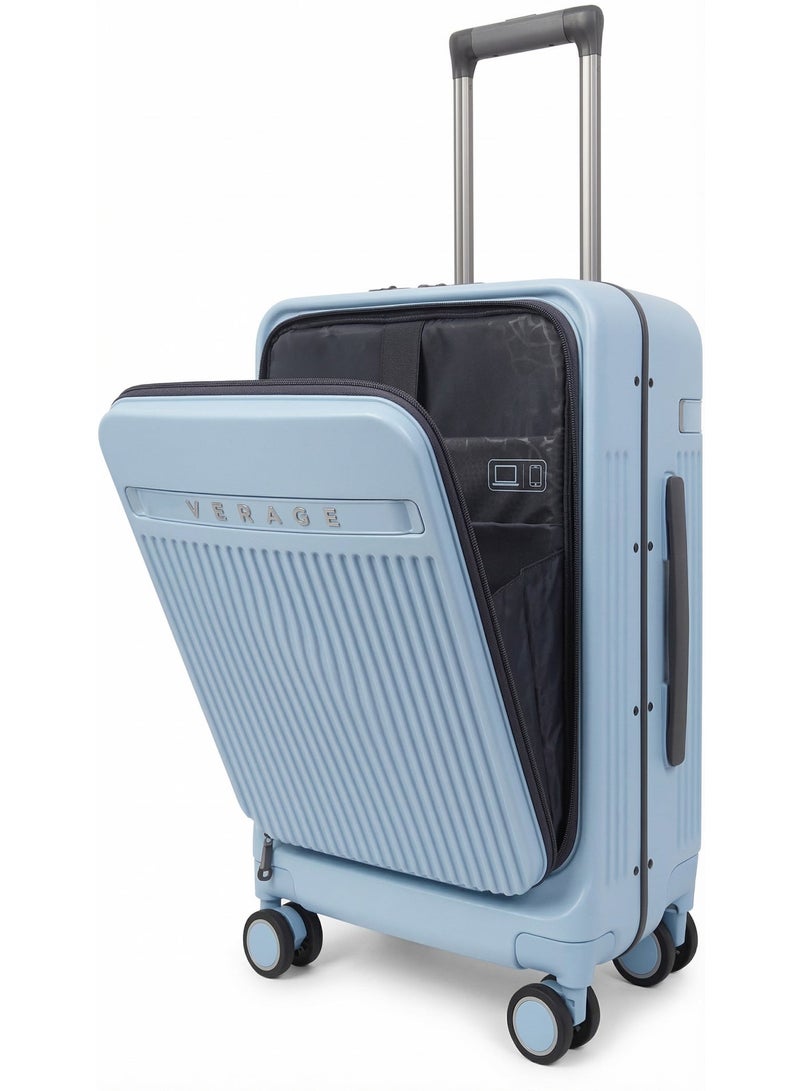 Verage Carry On 20 Inch Suitcase Hardside Spinner Luggage PC - Image 3
