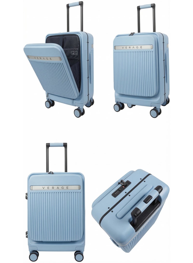 Verage Carry On 20 Inch Suitcase Hardside Spinner Luggage PC - Image 4