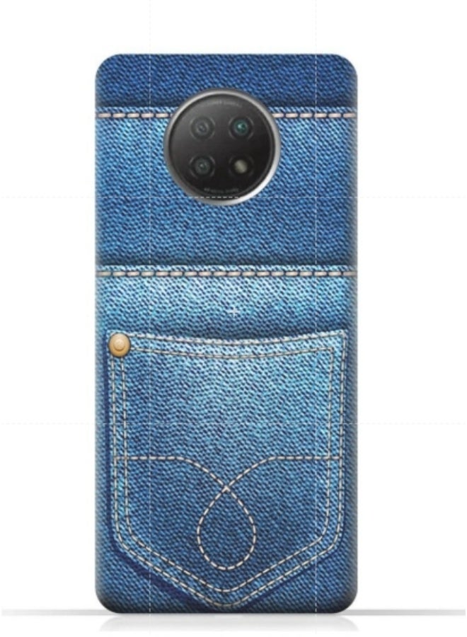 إيه إم سي ديزاين غطاء حماية بطبعة هاتف شاومى ريدمي Note 9 5G