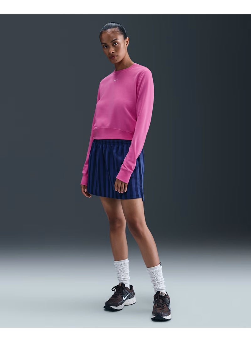 Nike Women’s Nike Sportswear Chill Fleece Crew - Image 1