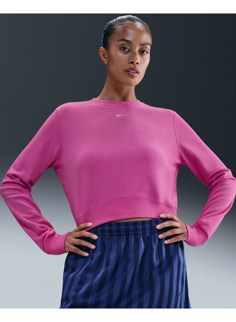 Nike Women’s Nike Sportswear Chill Fleece Crew - Image 3