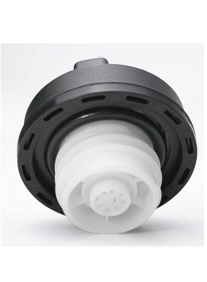 Generic Locking Gas Cap For Chevy Silverado 1500/2500/3500 Cruze Express Malibu Colorado Suburban Tahoe Equinox Toyota Honda GMC Nissan Subaru Acura Buick Cadillac Lexus Saturn Mitsubishi 31780  - Image 3