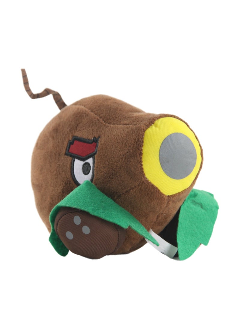 Generic - Plants vs. Zombie Doll Children Plush Toy Gifts (Coconut Artillery) - Image 1