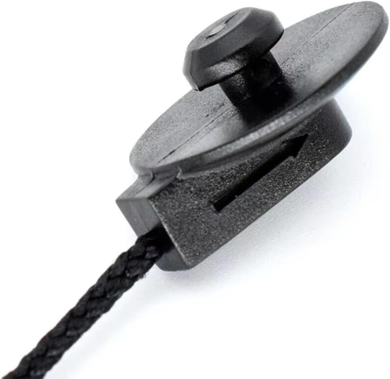 Compatible with for Focus Hatchback MK3 2011-2018 2pcs Rear Trunk Parcel Shelf Tray Load Inner Cover Lift String Strap Clips BM51A46538AA Cord Rear Shelf Straps - Image 3